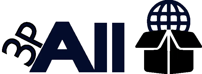 3pAll logo