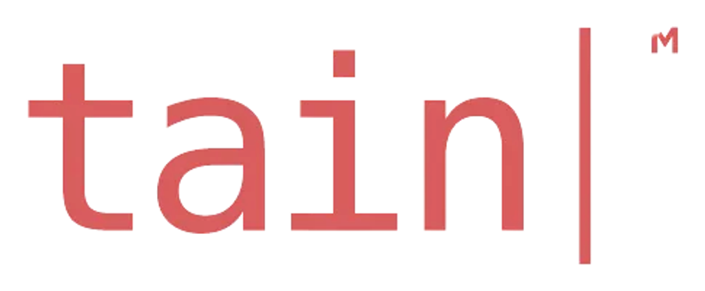 tain logo