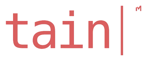 tain logo