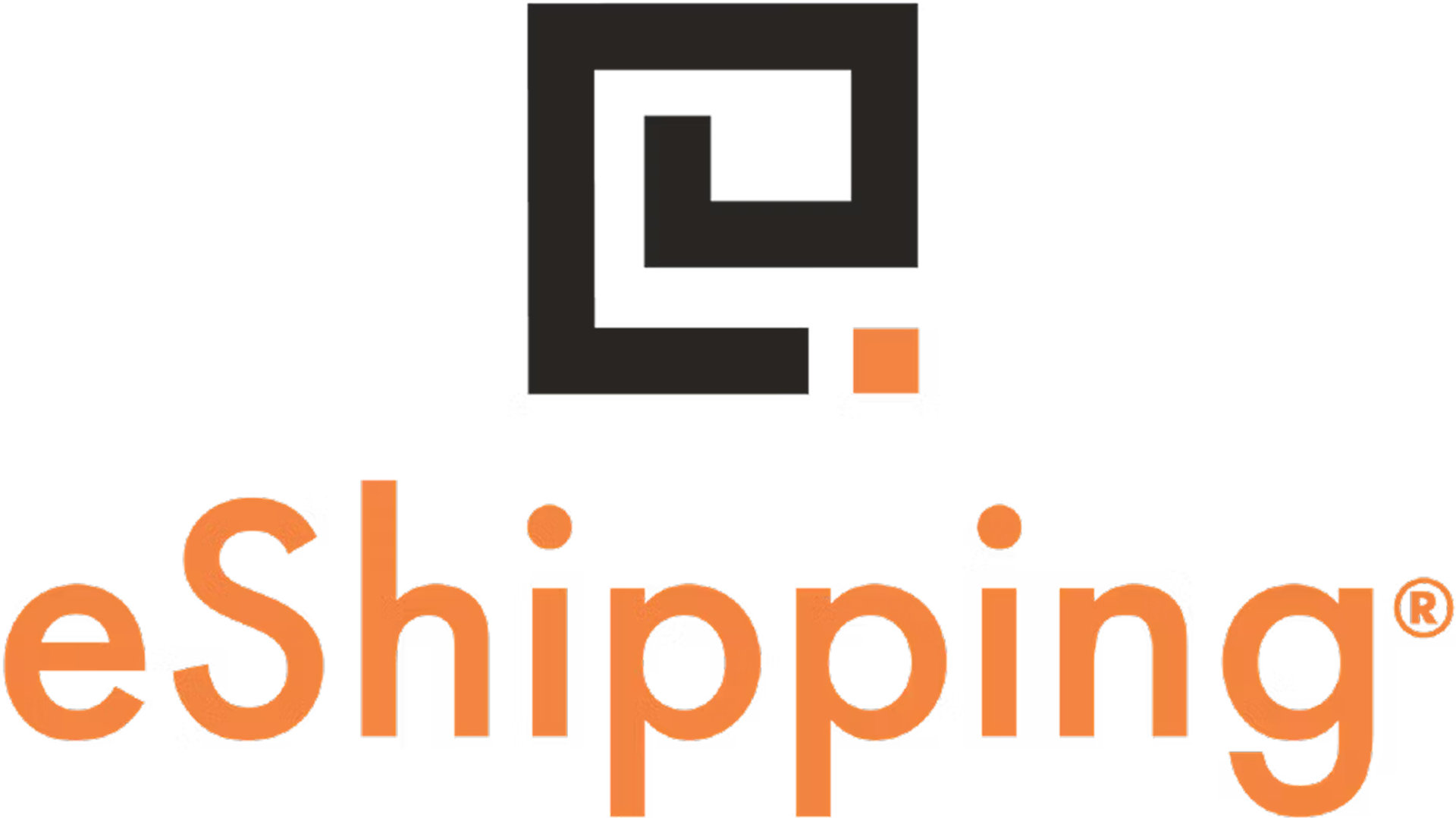 eShipping logo