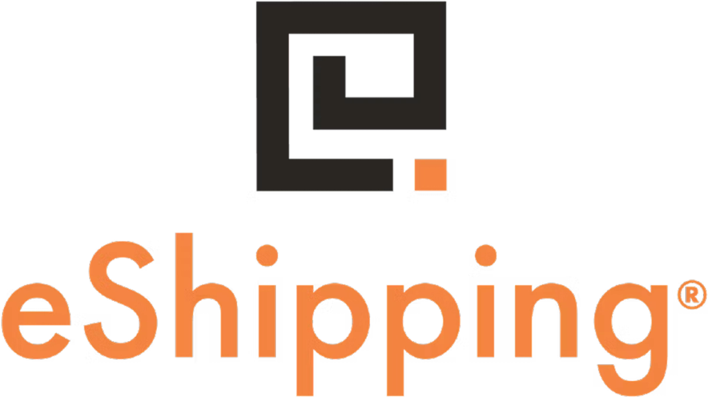 eShipping logo
