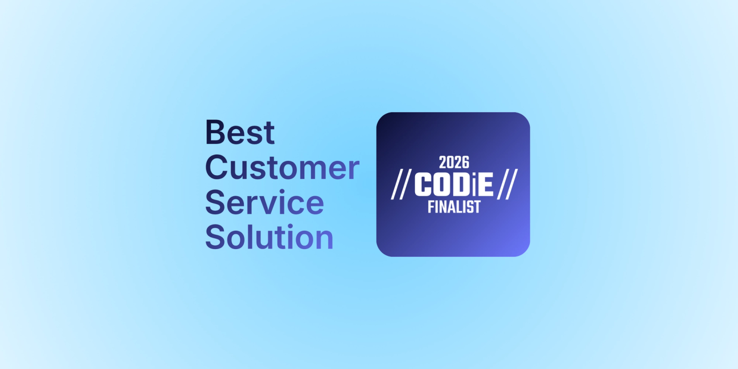 Deskpro named a 2026 CODiE Award finalist