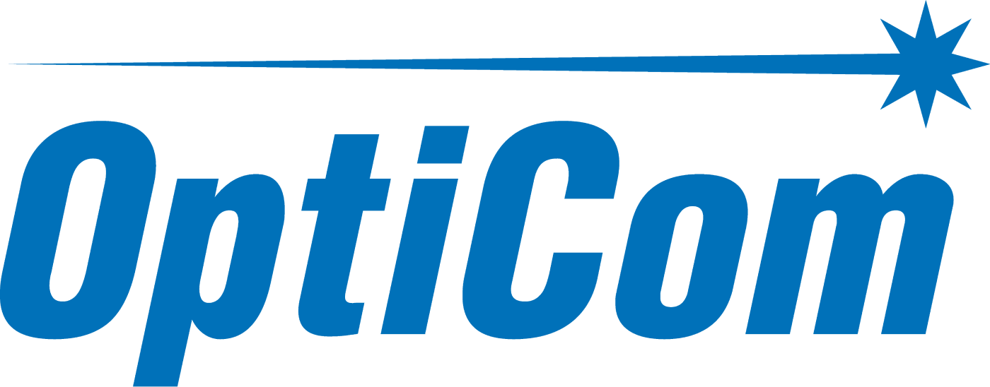 OptiCom logo