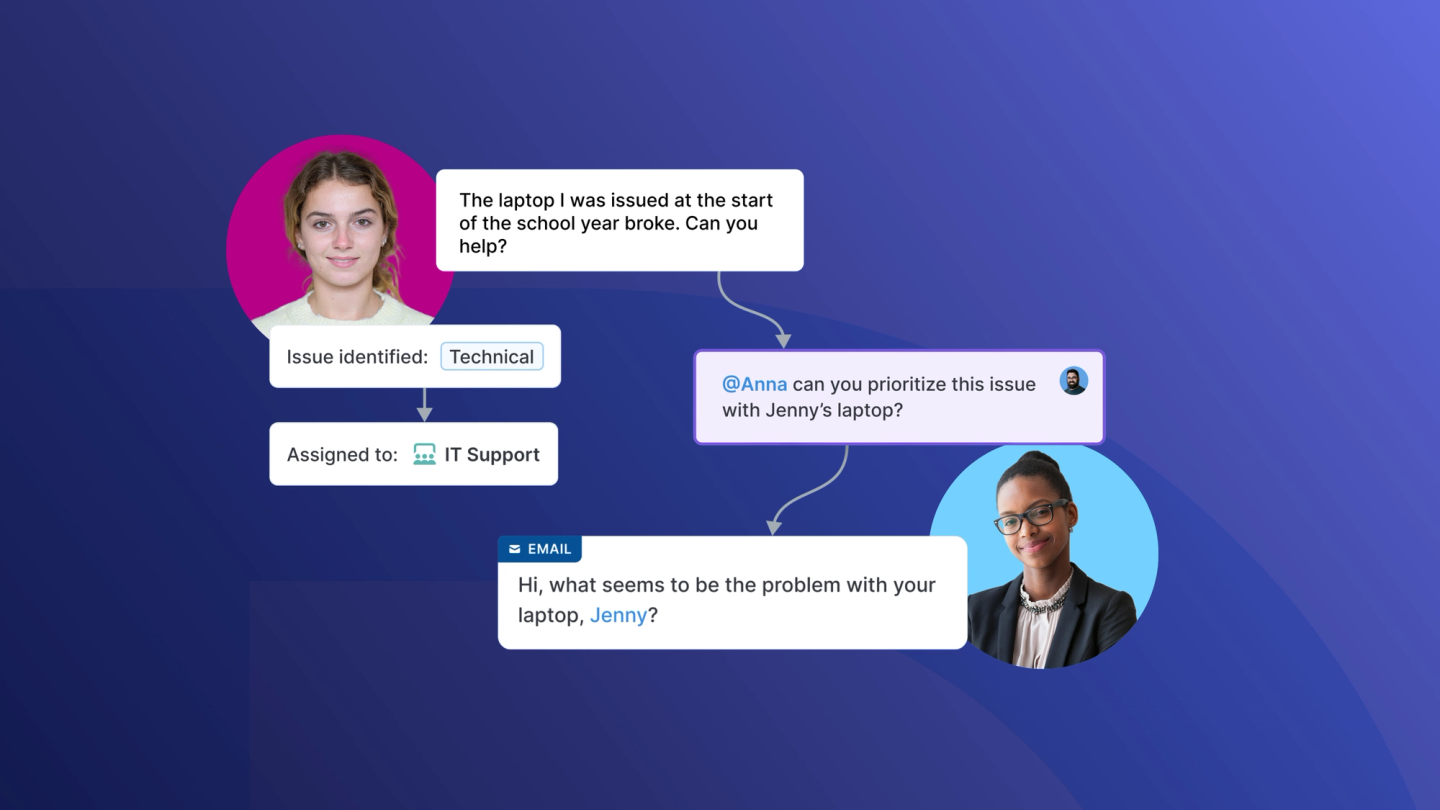 Best help desk software for schools: Why Deskpro is built for education