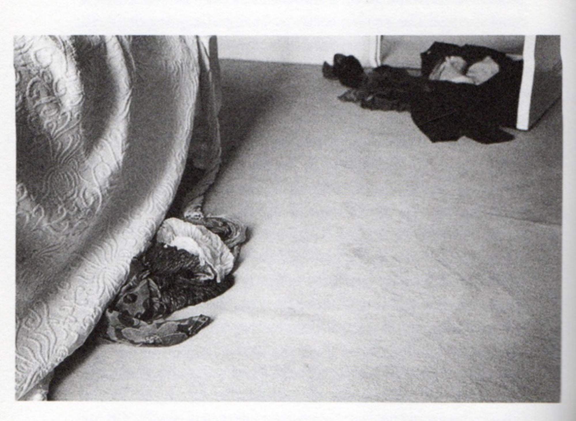 ‘Bedroom, End of May – Beginning of June’, in The Use of Photography, 94.