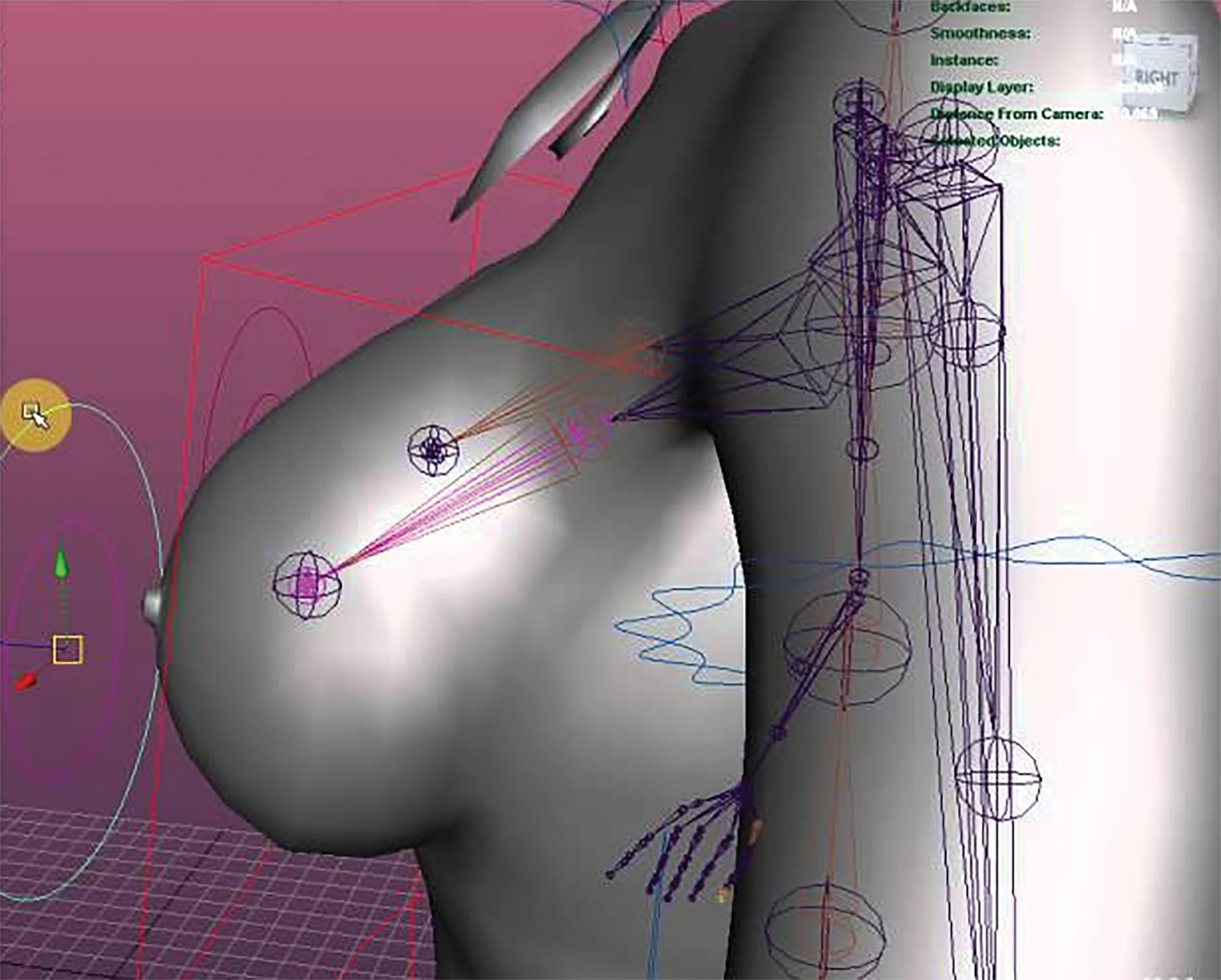 Rigging Dynamic Breasts
http://www.youtube.com/watch?v=WNZw57nC7Cs