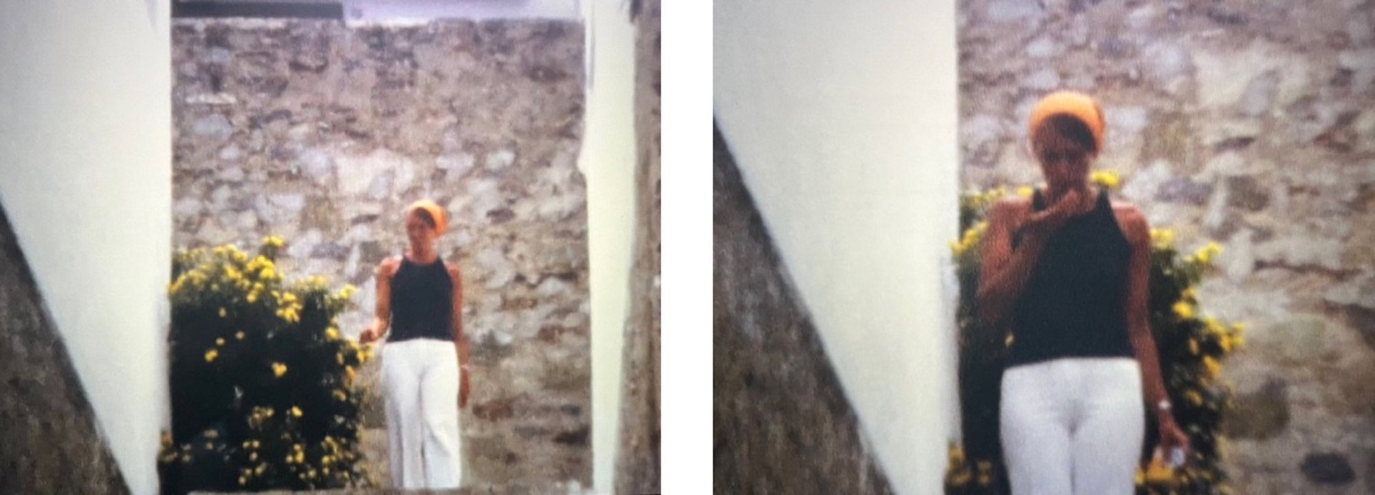 Stills from The Super 8 Years (2022).