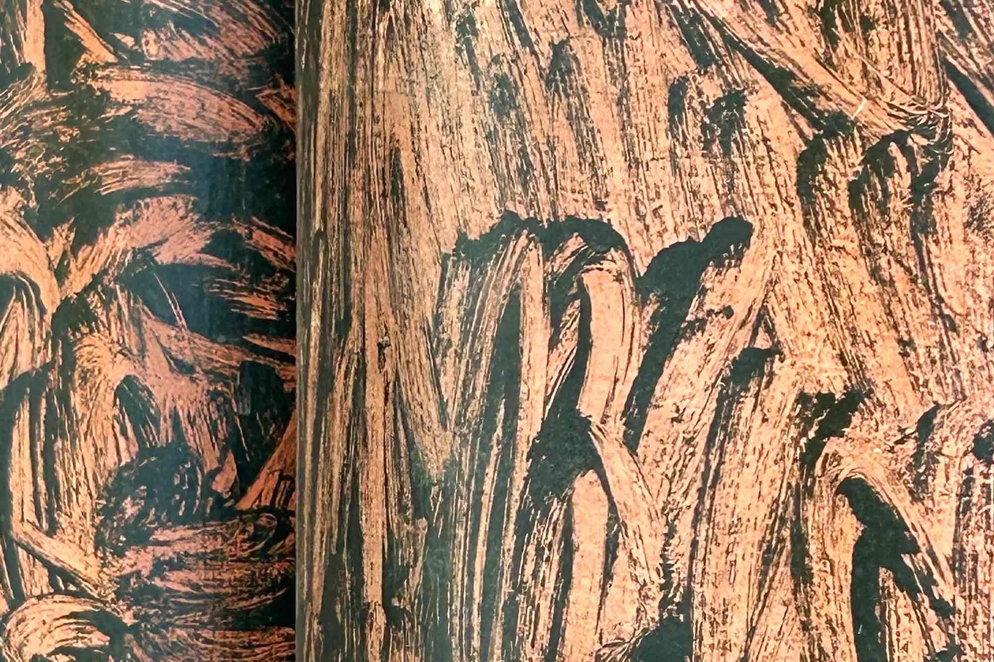 David Smith, Zig I (detail), 1961. Painted steel, 245.1 x 144.8 x 81.9 cm / 96 1/2 x 57 x 32 1/4 inches. Photo: the author.