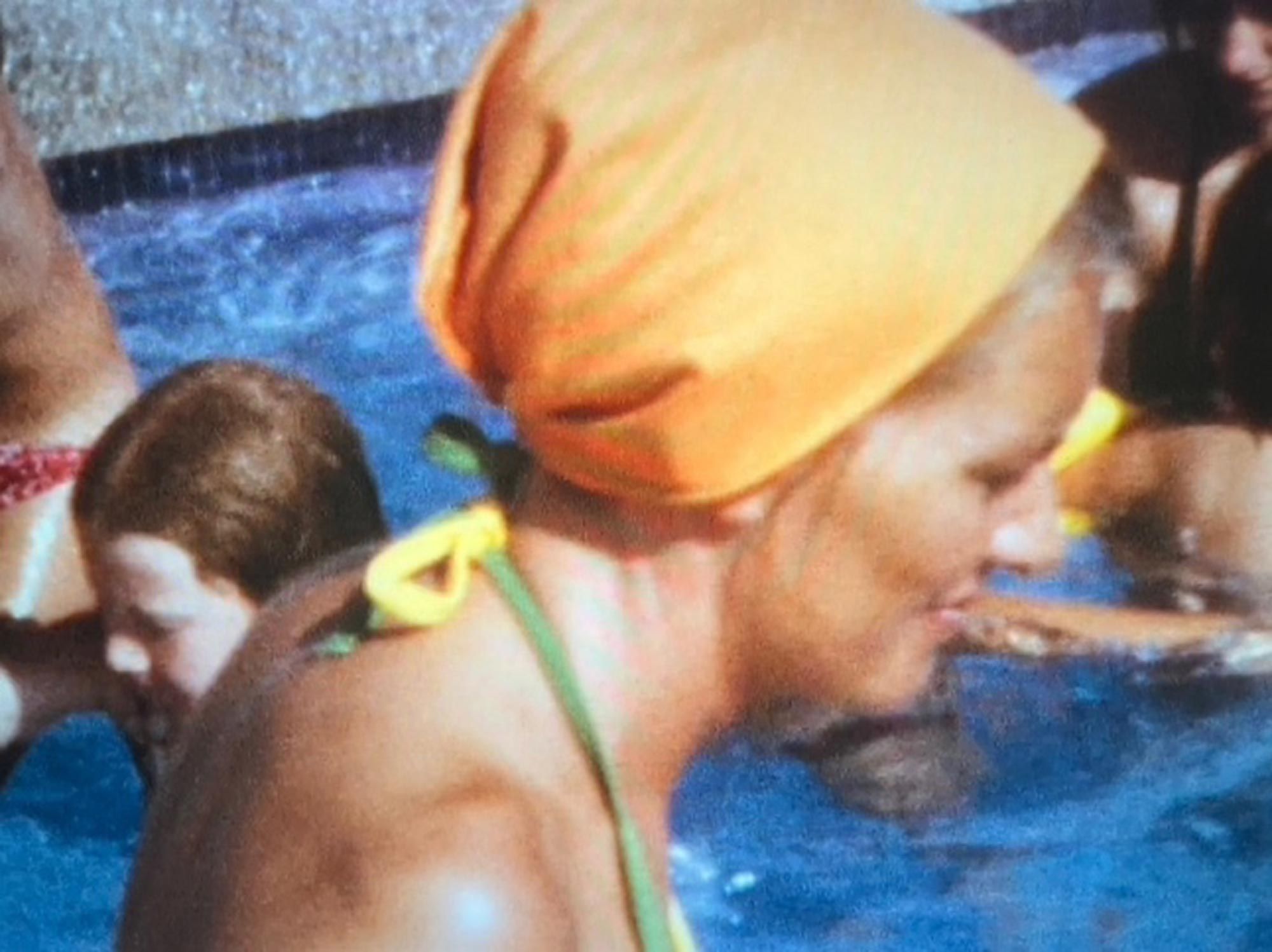 Still from The Super 8 Years (2022).