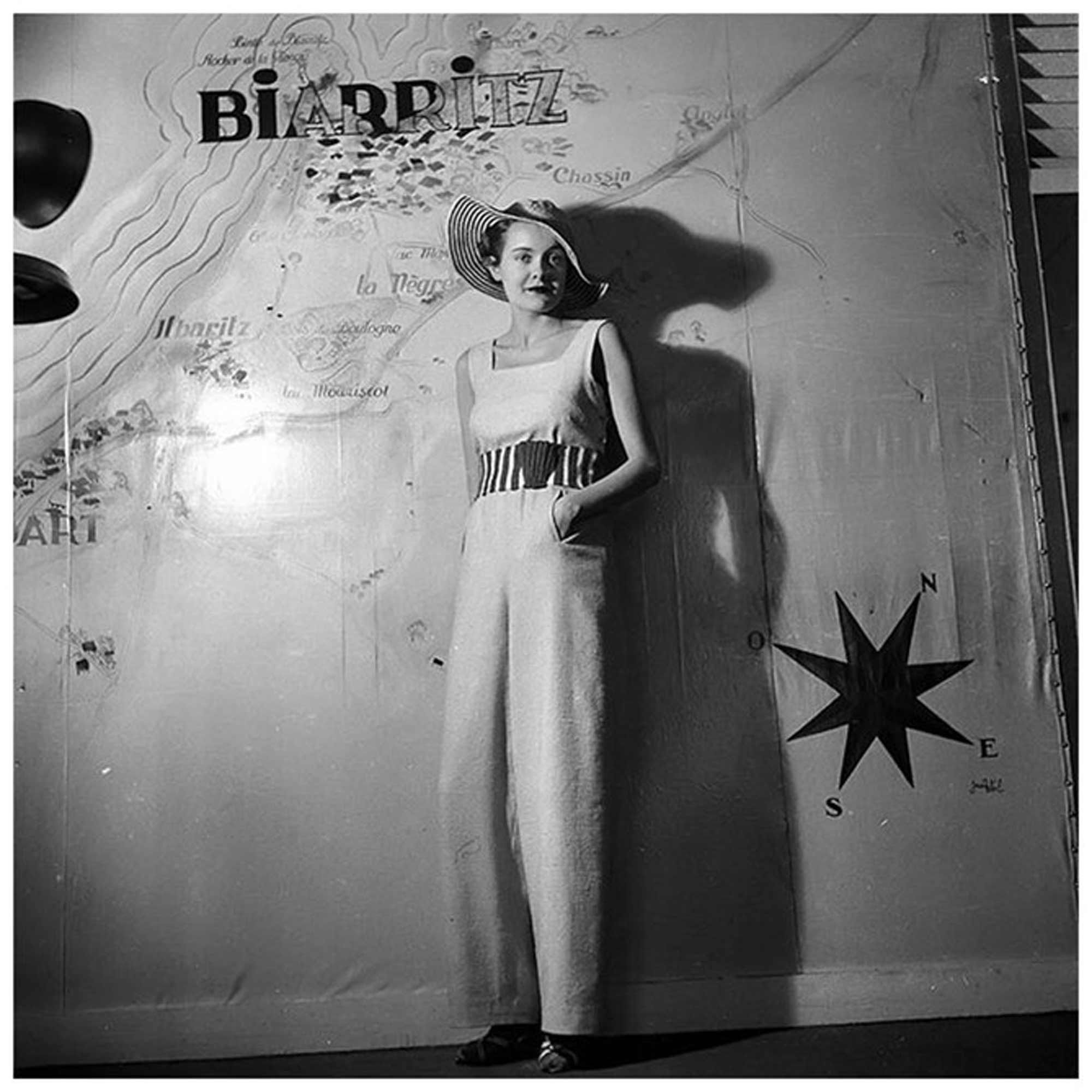 Elsa Schiaparelli, 1934.