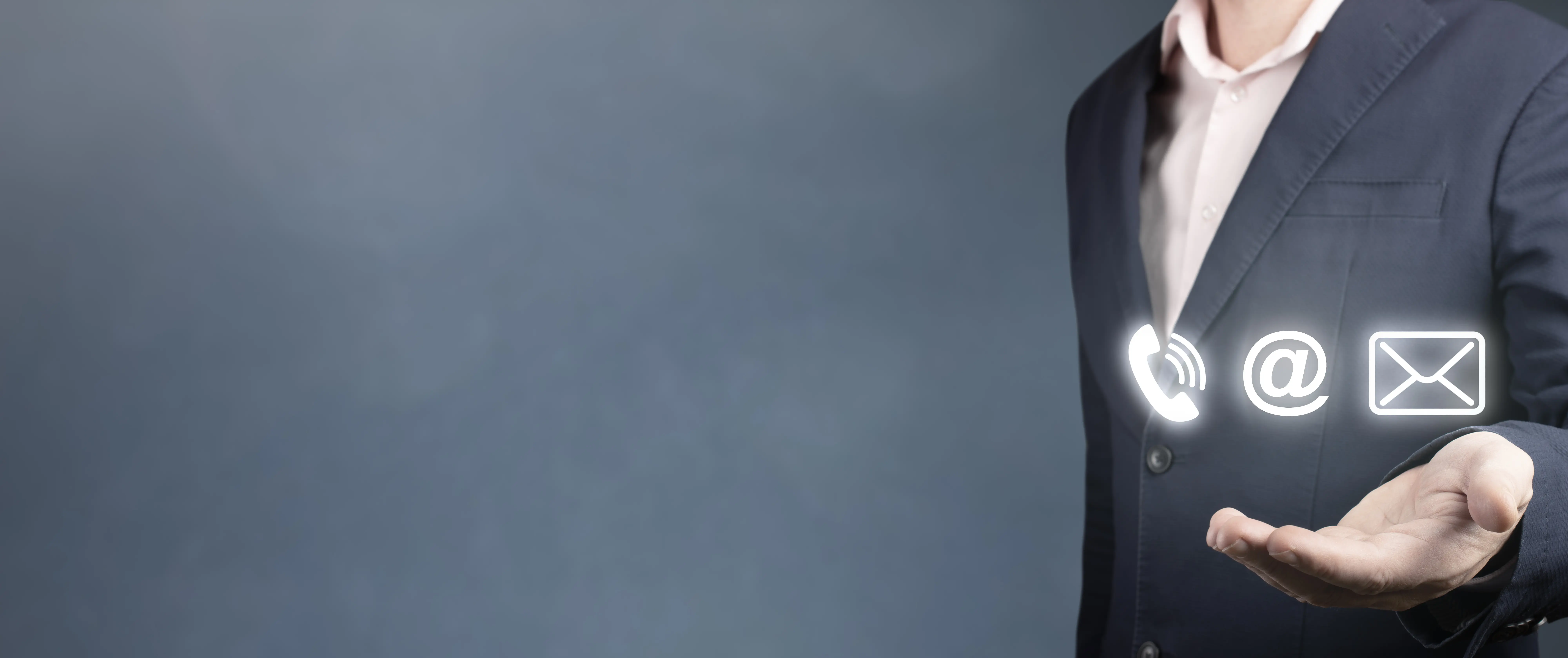 Modern office building exterior