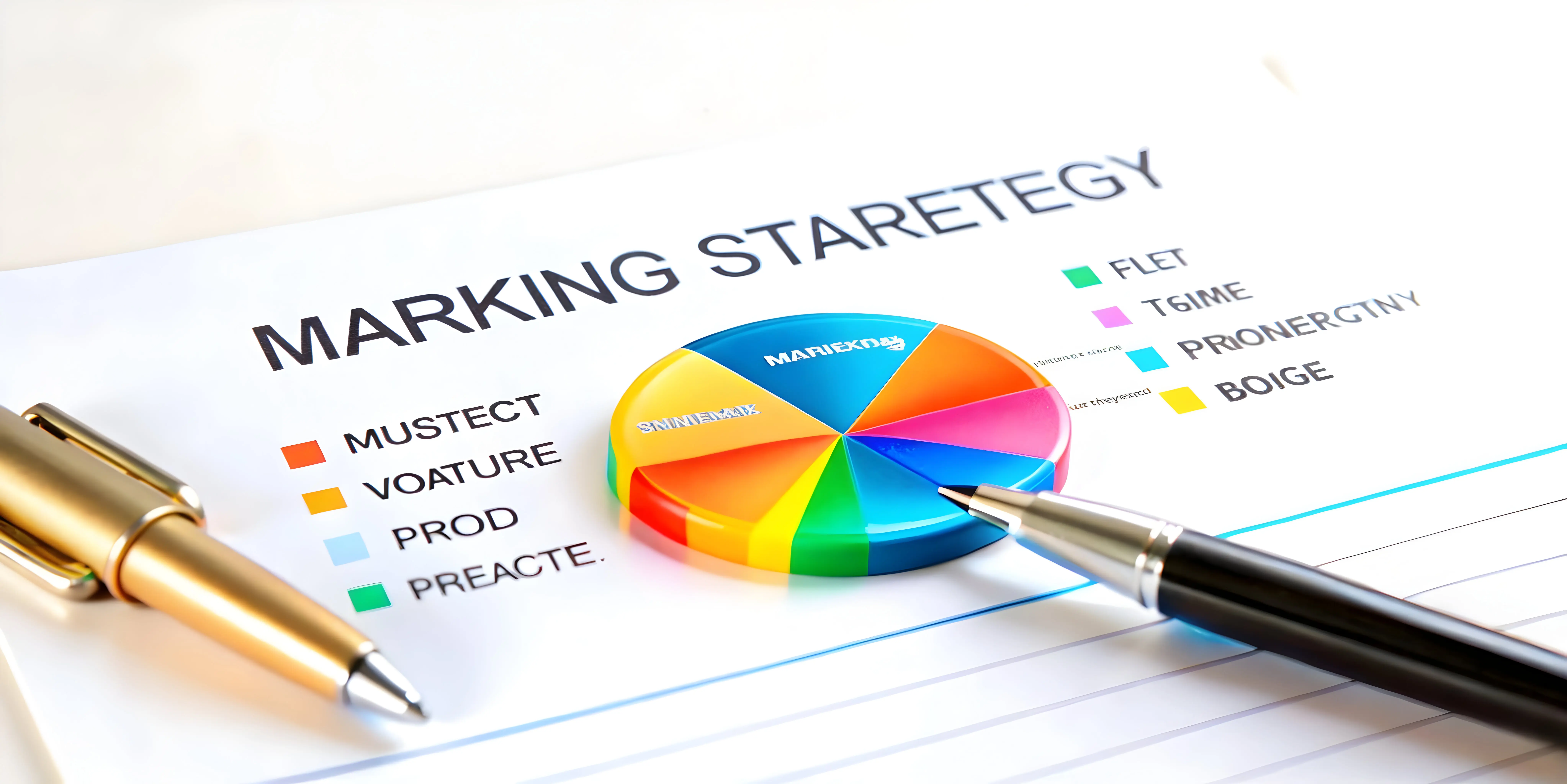 Preparation & Marketing