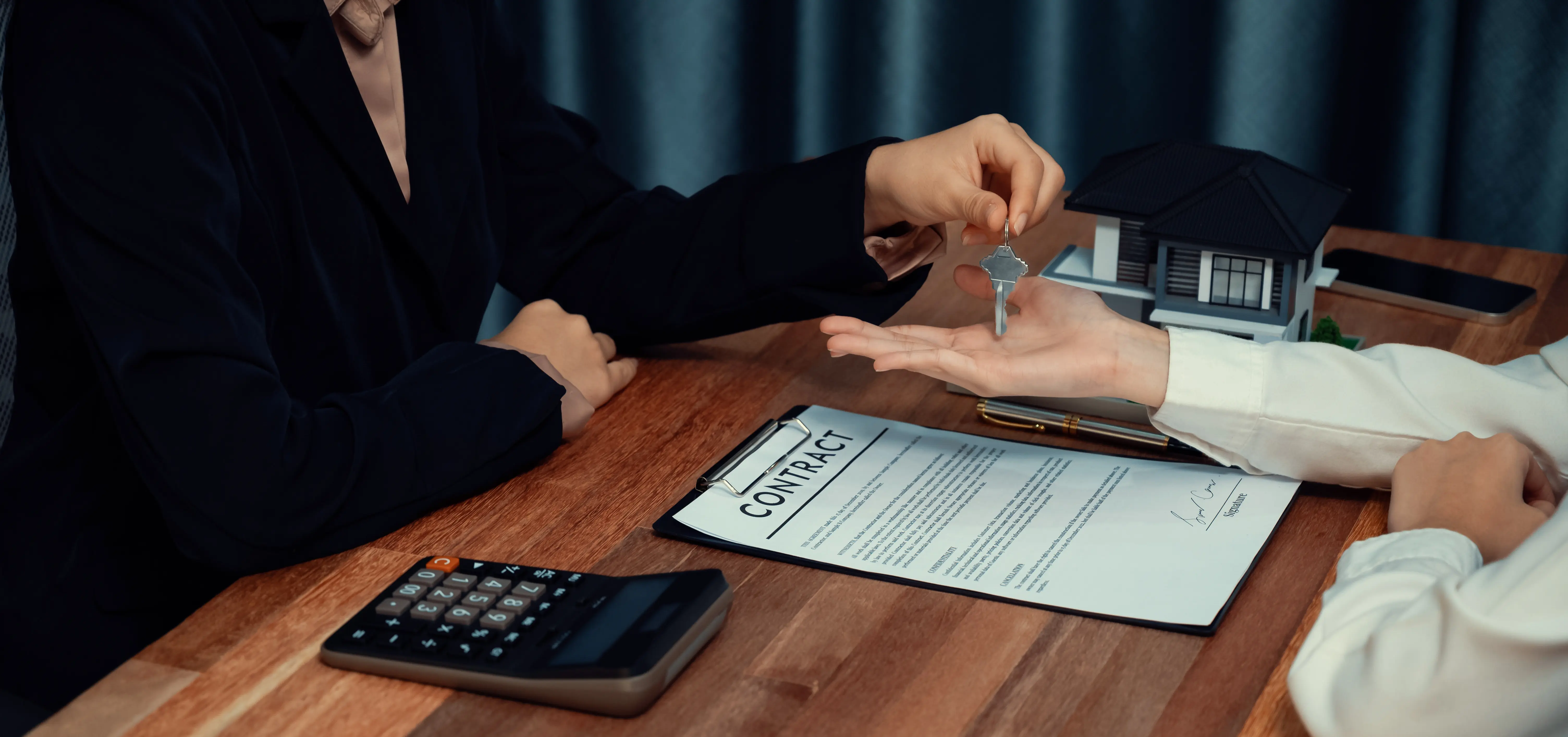 Due Diligence & Closing