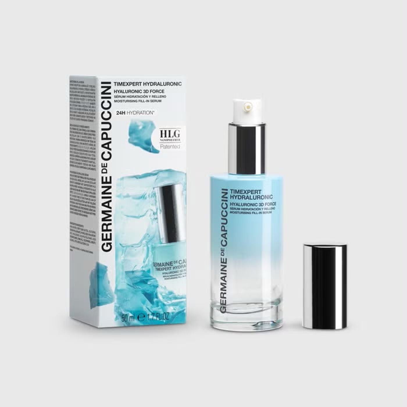 Timexpert Hydraluronic( 3D Force XL) 1