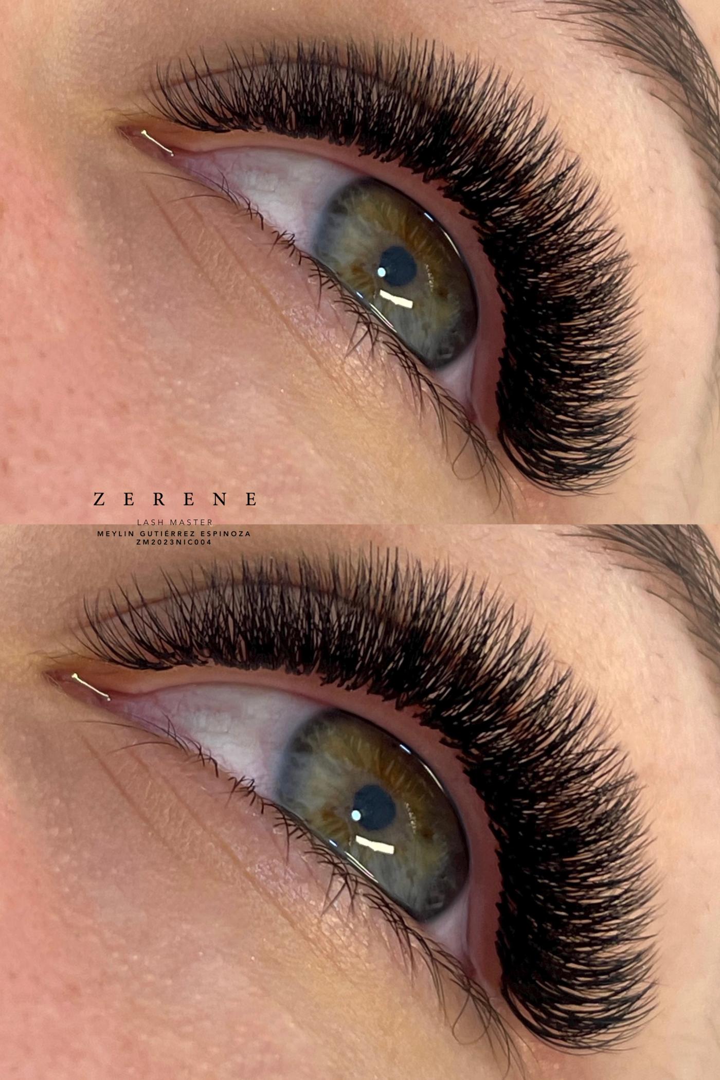 Mirada y micropigmentación