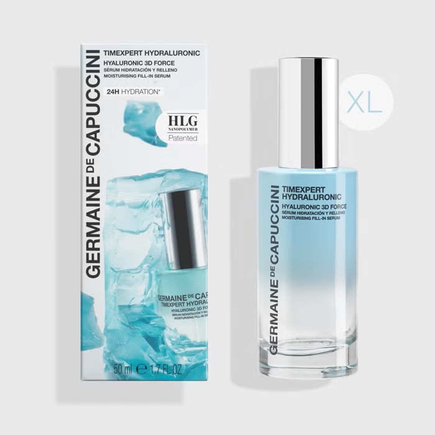Timexpert Hydraluronic( 3D Force XL) 2