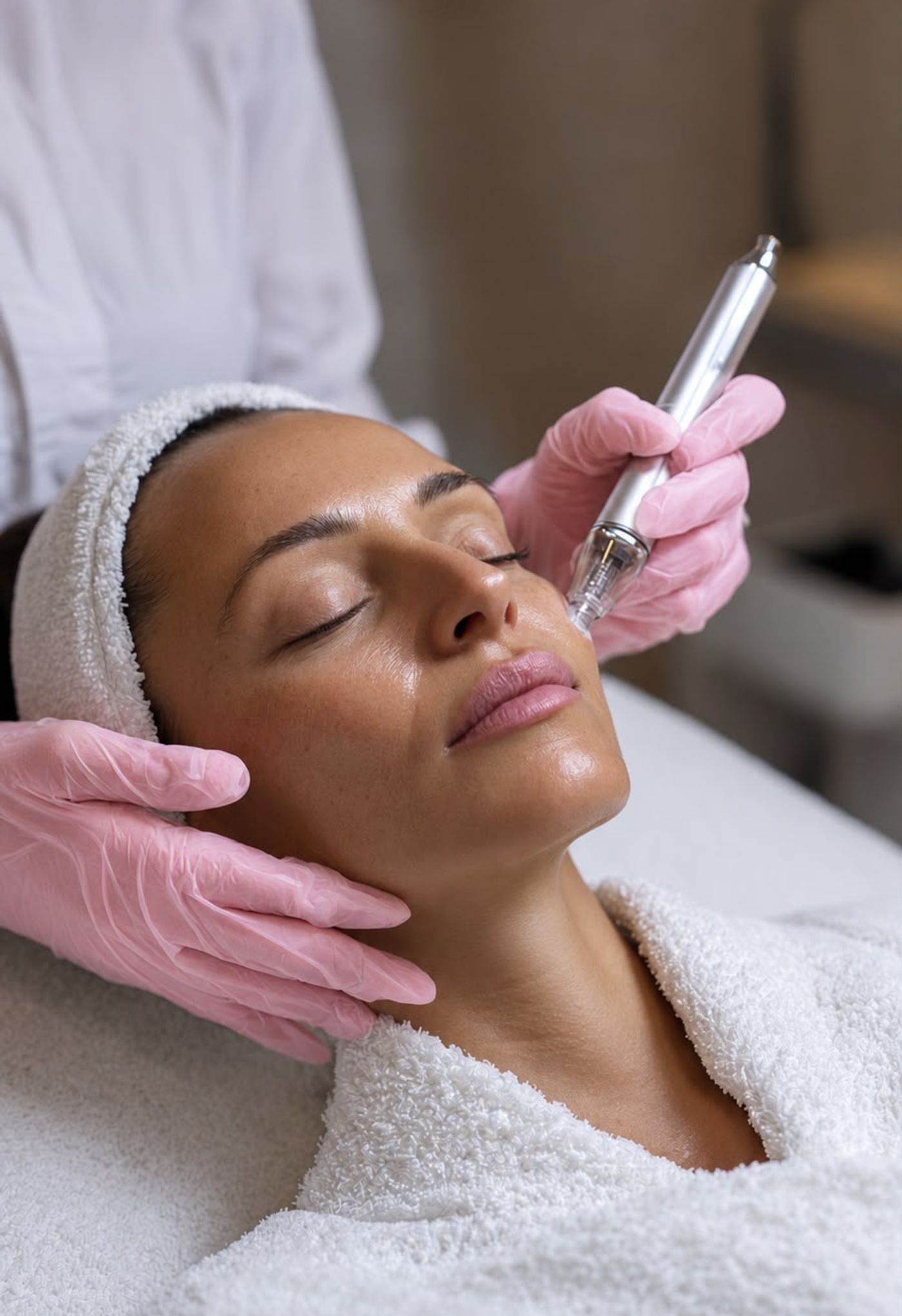 Medicina estética facial