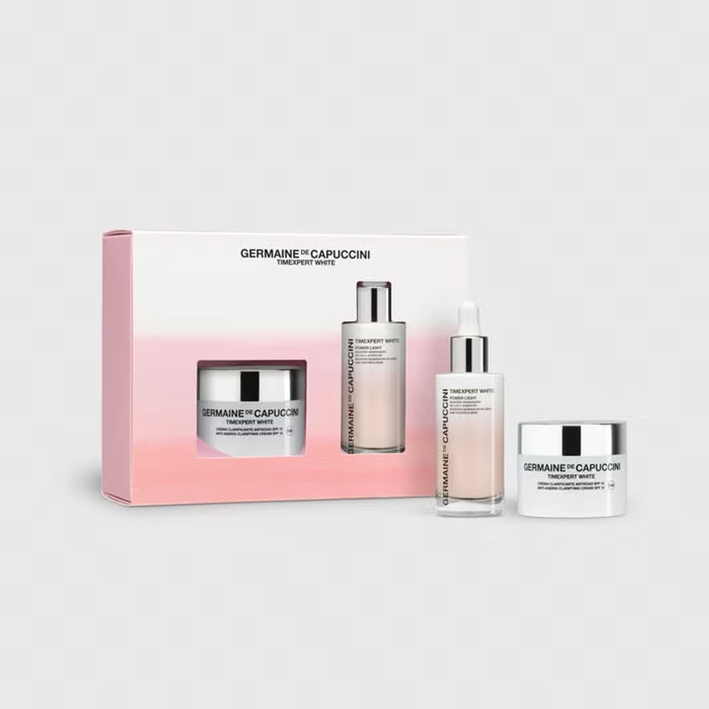Timexpert White 1