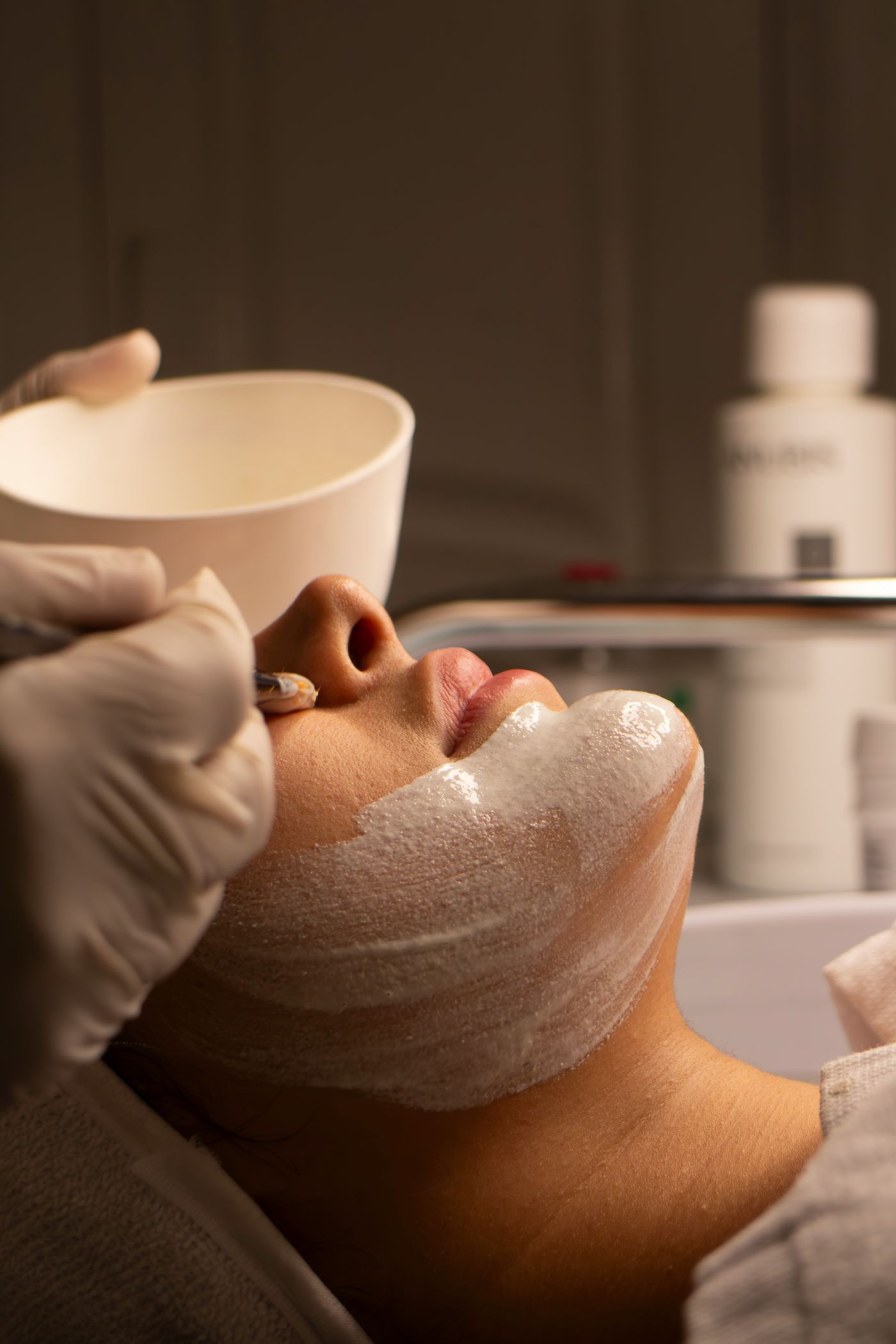 Medicina estética facial