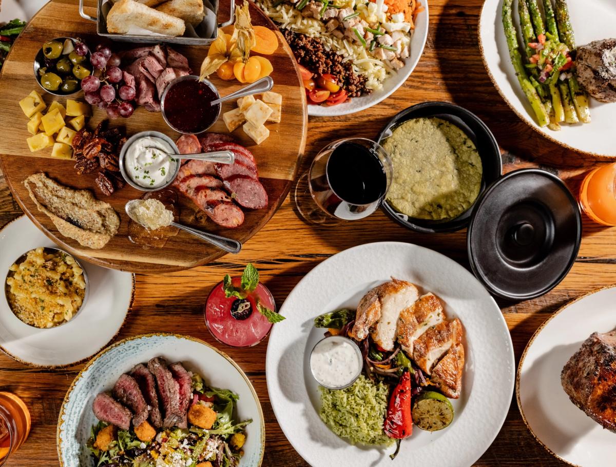 Menu | Haywire Restaurants
