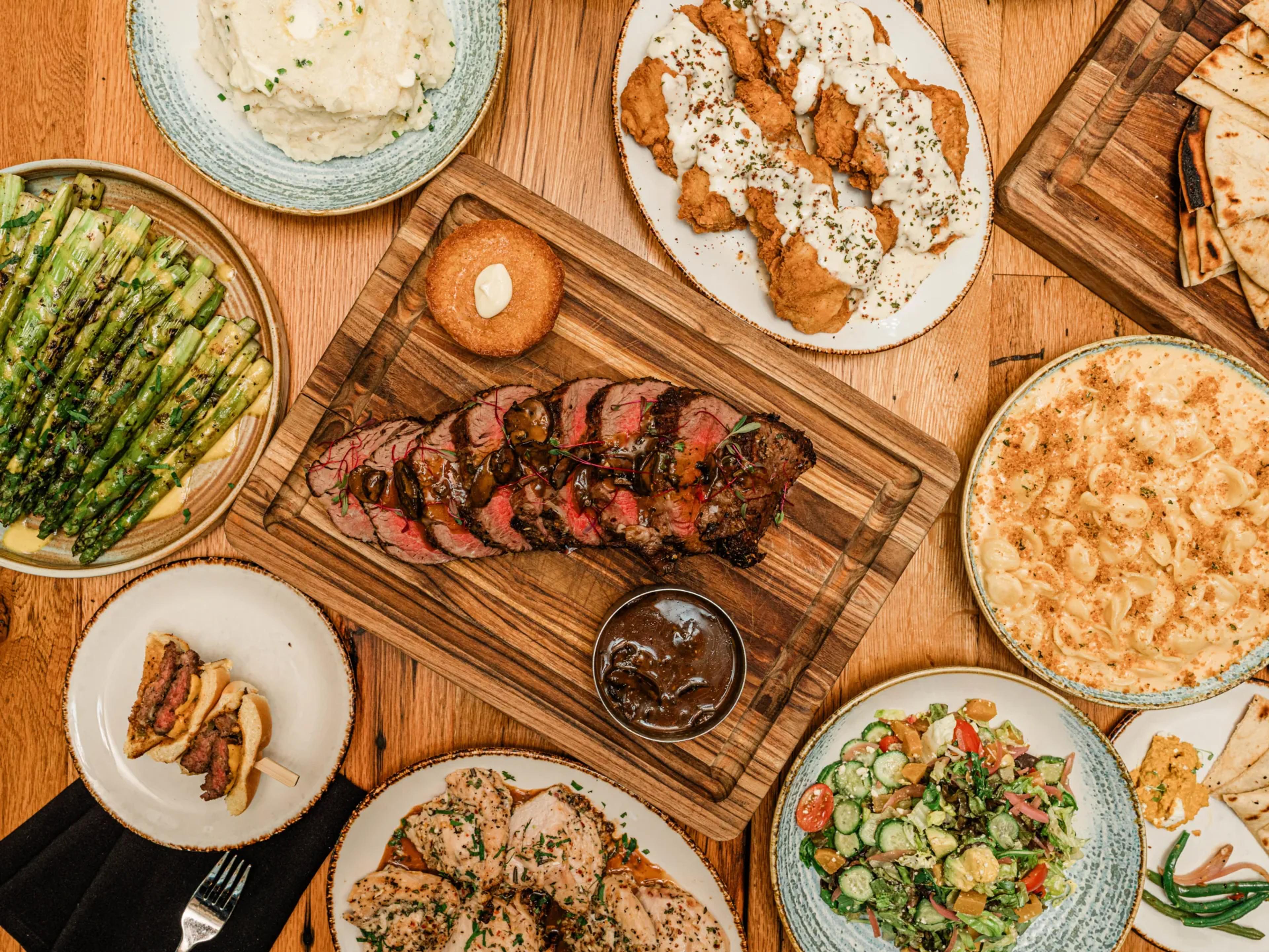 Uptown Catering Abundance