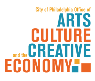 City of Philadelphia Office of Arts & Culture Logo