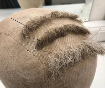 verschiedene Schnurrbärte | Foto: Michael Badent © Michael Badent