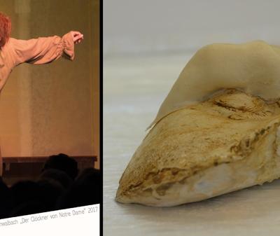 Der Glöckner von Notre Dame | Foto: Michael Badent © Michael Badent