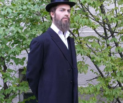 Vollbart | Foto: Michael Badent © Michael Badent