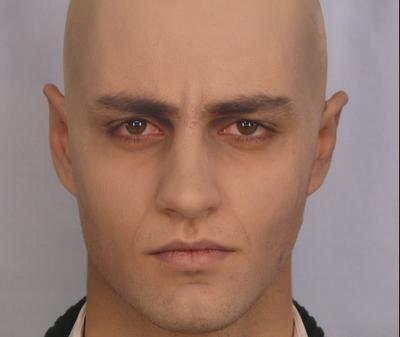 Glatze | Foto: Michael Badent © Michael Badent