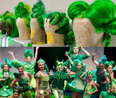 Phantasieperücken -Moments of Musical Magic- Musicalgala | Foto: Uwe Starke © Uwe Starke