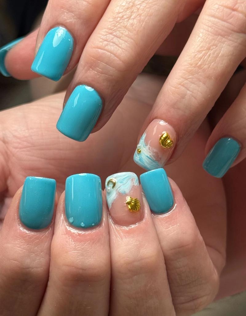 Nail Pro, Silverdale Gallery
