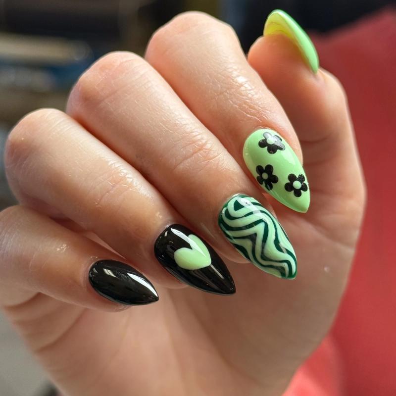 Nail Pro, Silverdale Gallery