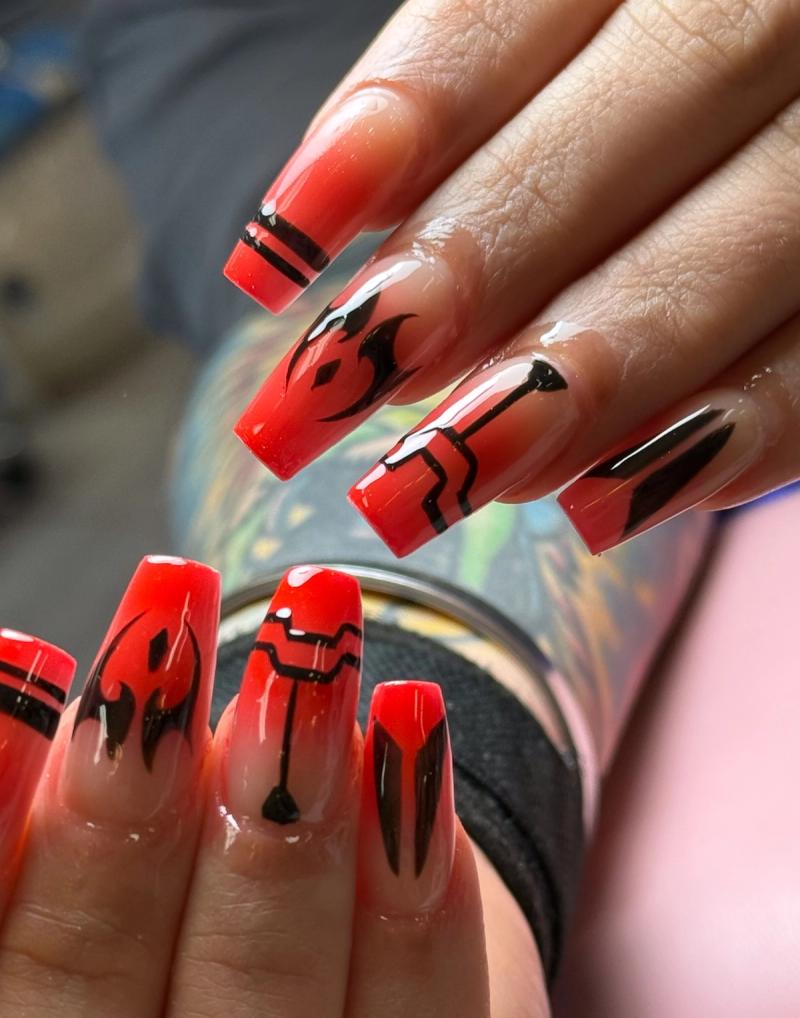 Nail Pro, Silverdale Gallery