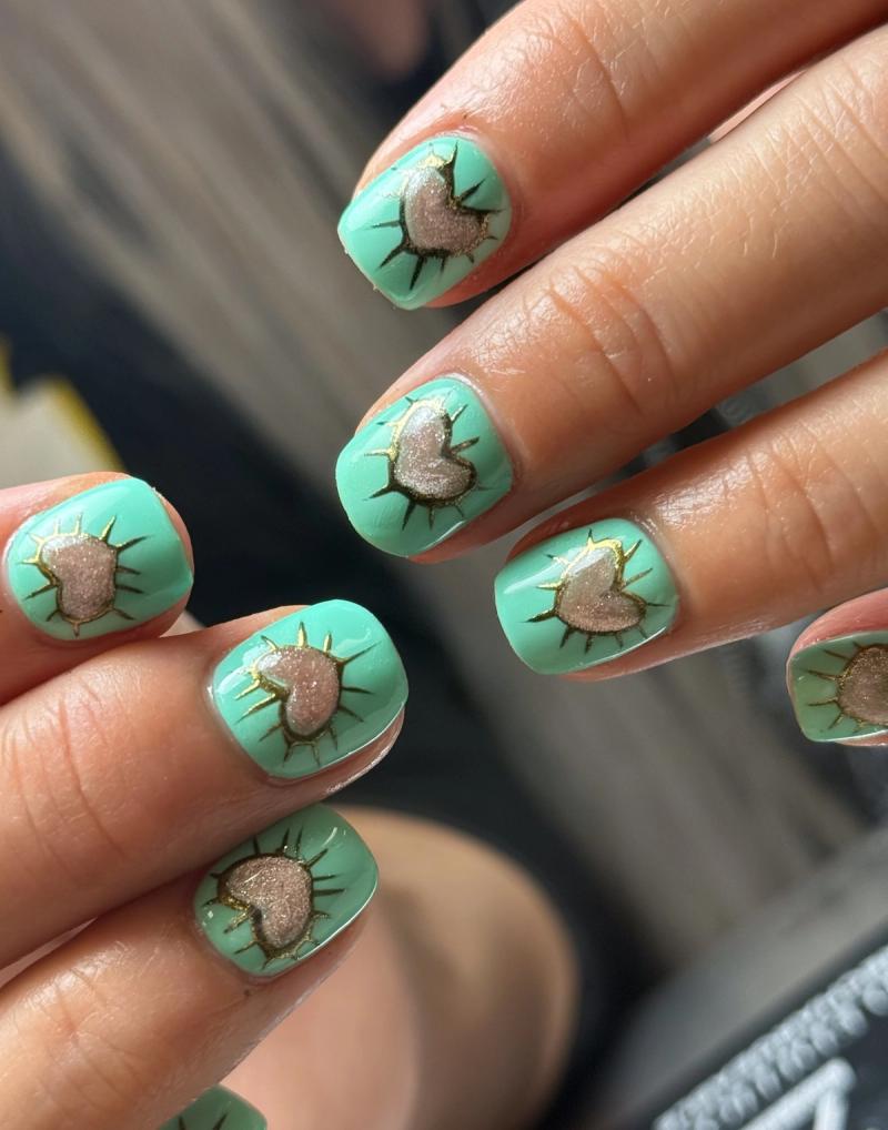 Nail Pro, Silverdale Gallery