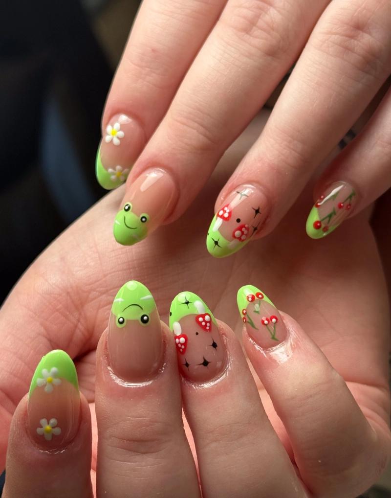 Nail Pro, Silverdale Gallery