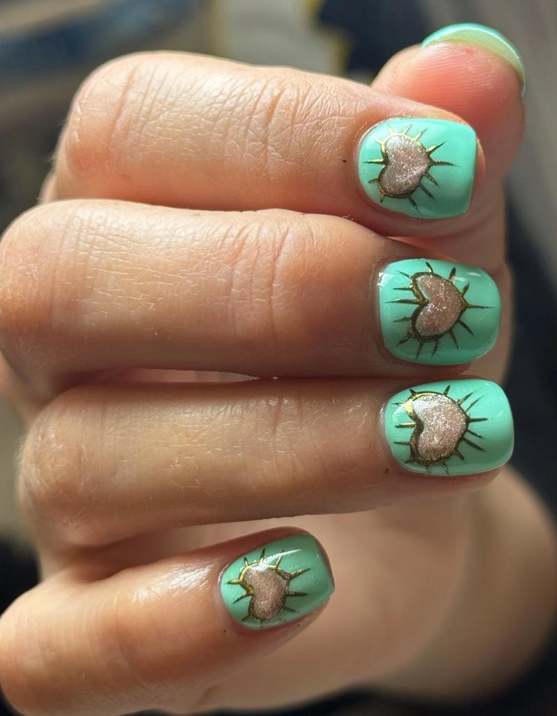 Nail Pro, Silverdale Gallery