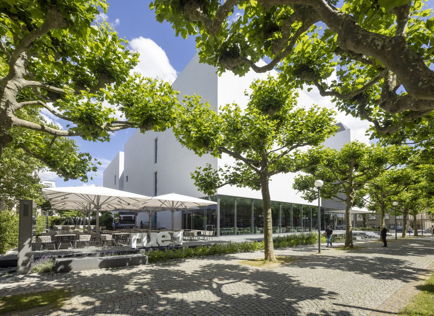 © Reinhard & Sonja Ernst-Stiftung, Museum Reinhard Ernst, Foto Helbig Marburger.