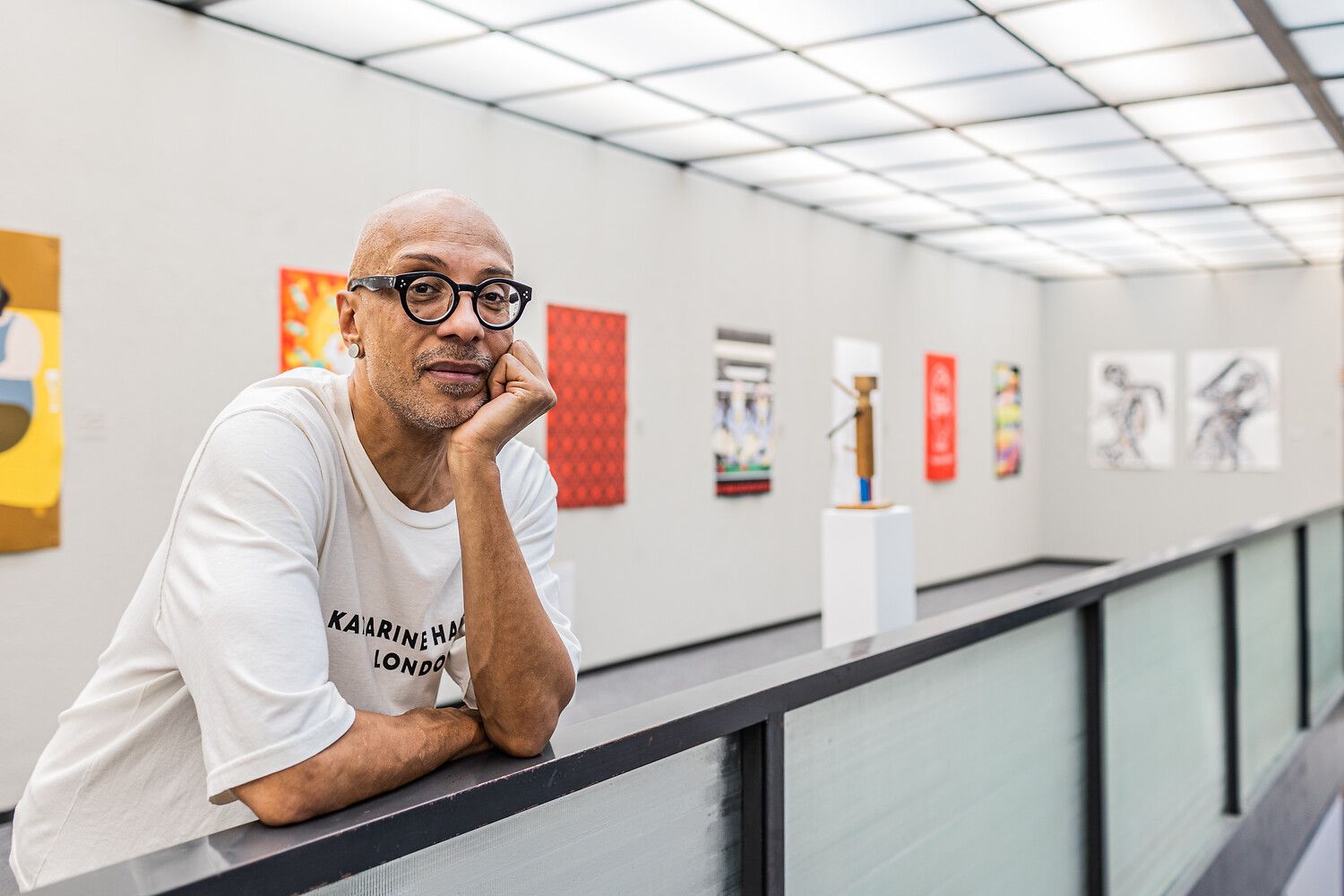 Tyrown Vincent: „Kunst beginnt nicht beim Preis, sondern bei der Idee.“