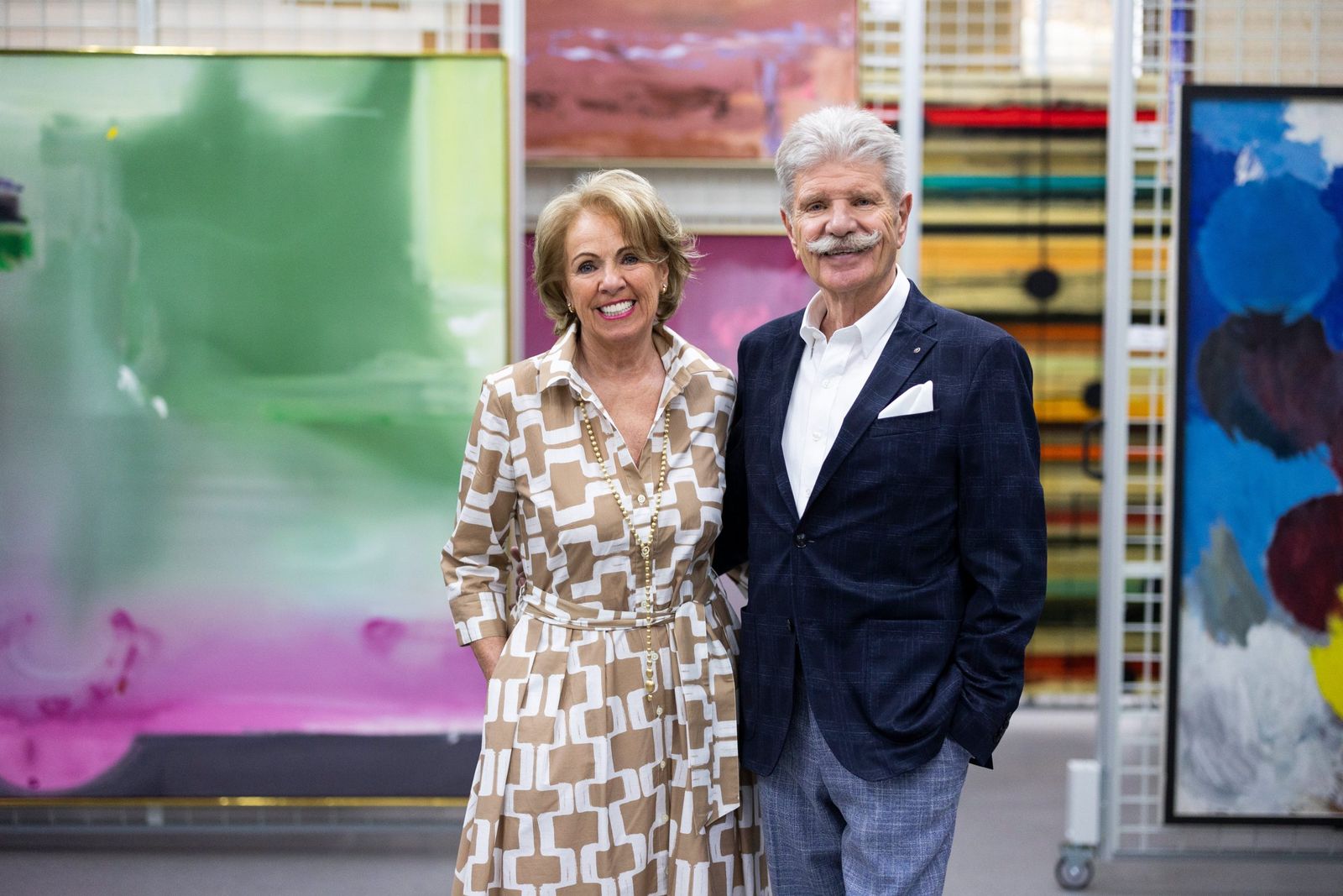 Art to Be Seen: Collector Reinhard Ernst on Sharing Art with the Public