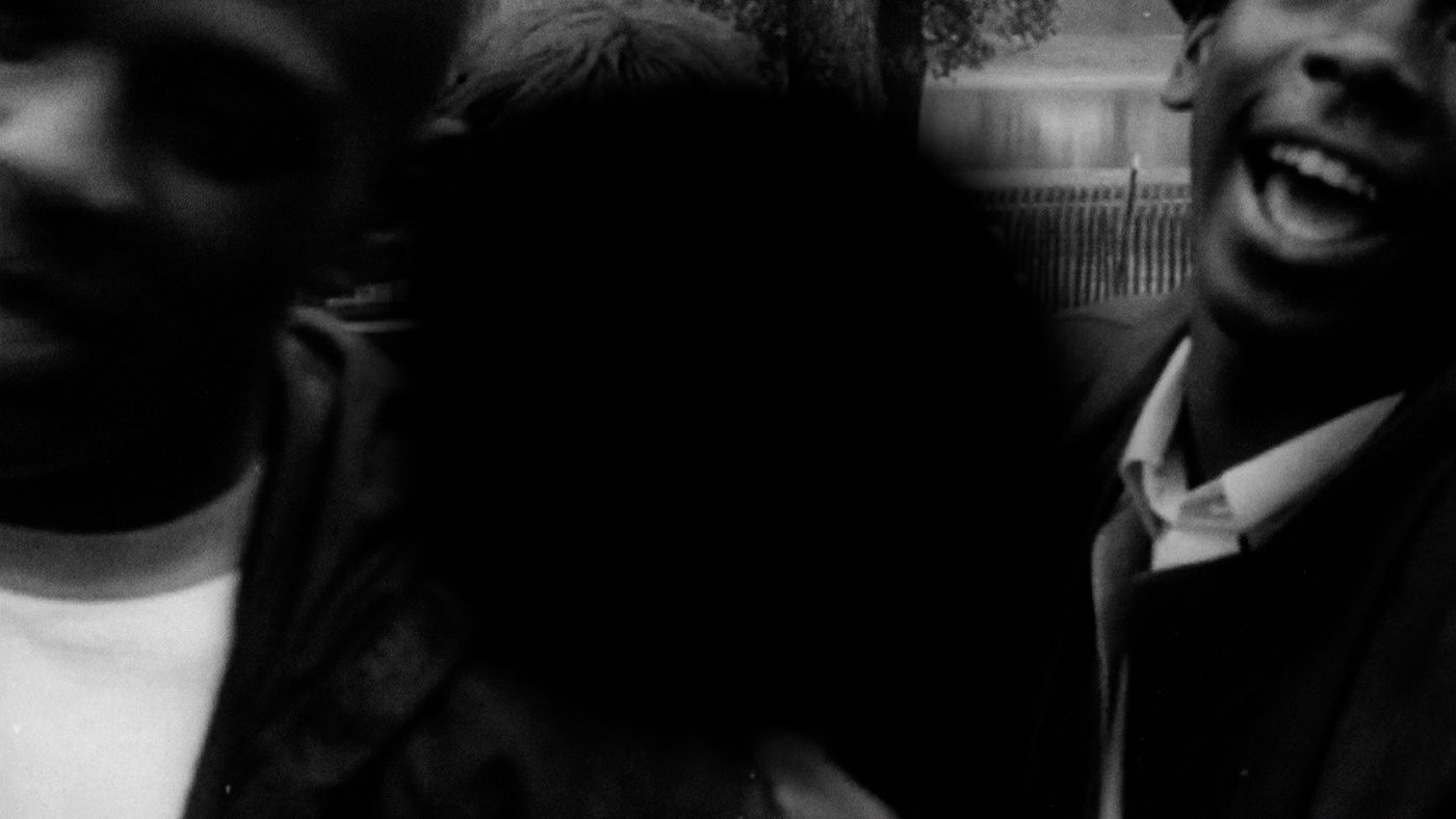 Adam Pendleton: Resurrection City Revisited (Who Owns Geometry Anyway?), 2024-2025, Video (color, sound), 9 min, 47 sec, Dimensions variable, Edition of 5 plus 2 artist's proofs (25-017)