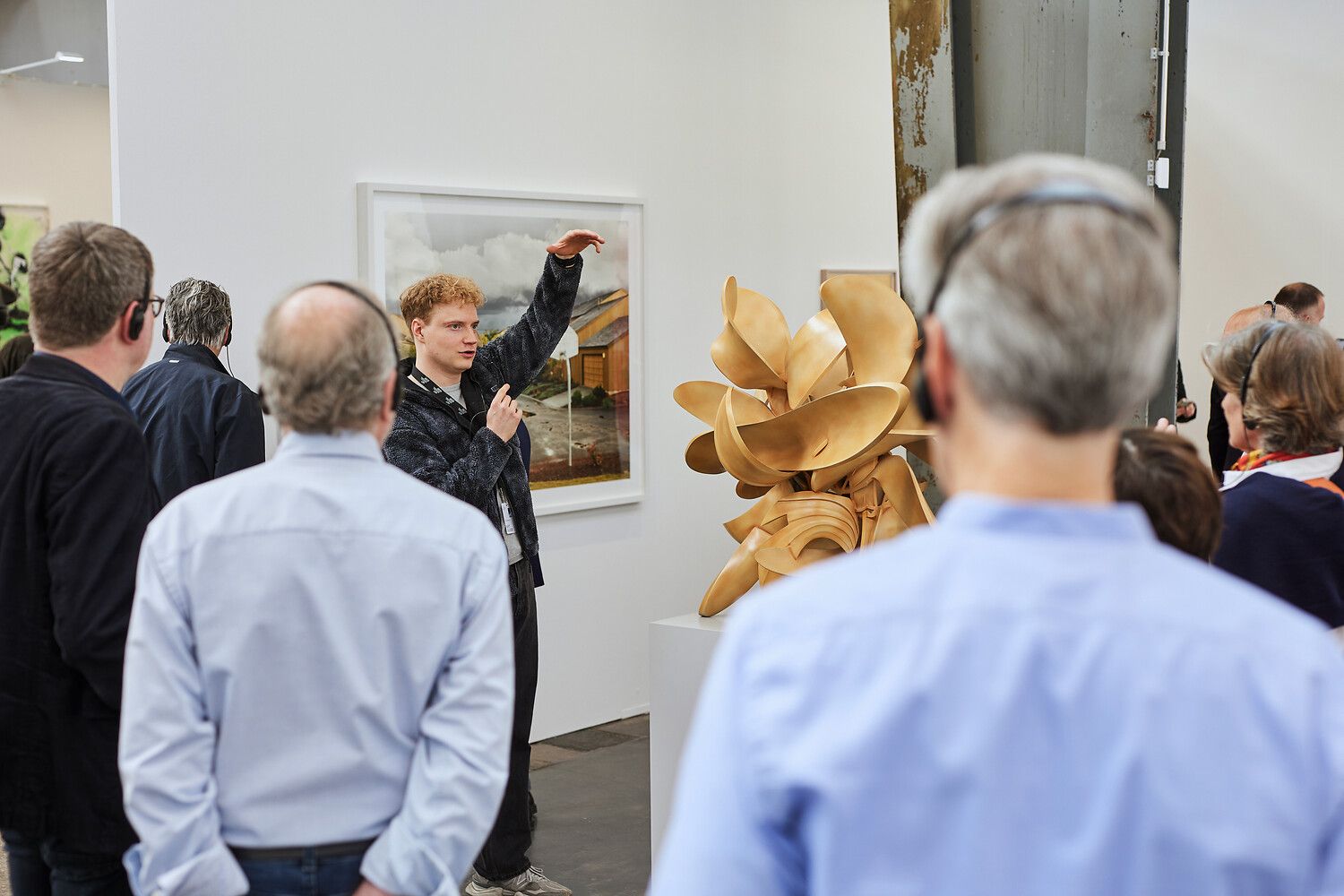 New Energies – Wie viel Gesellschaft verträgt die Kunst?
