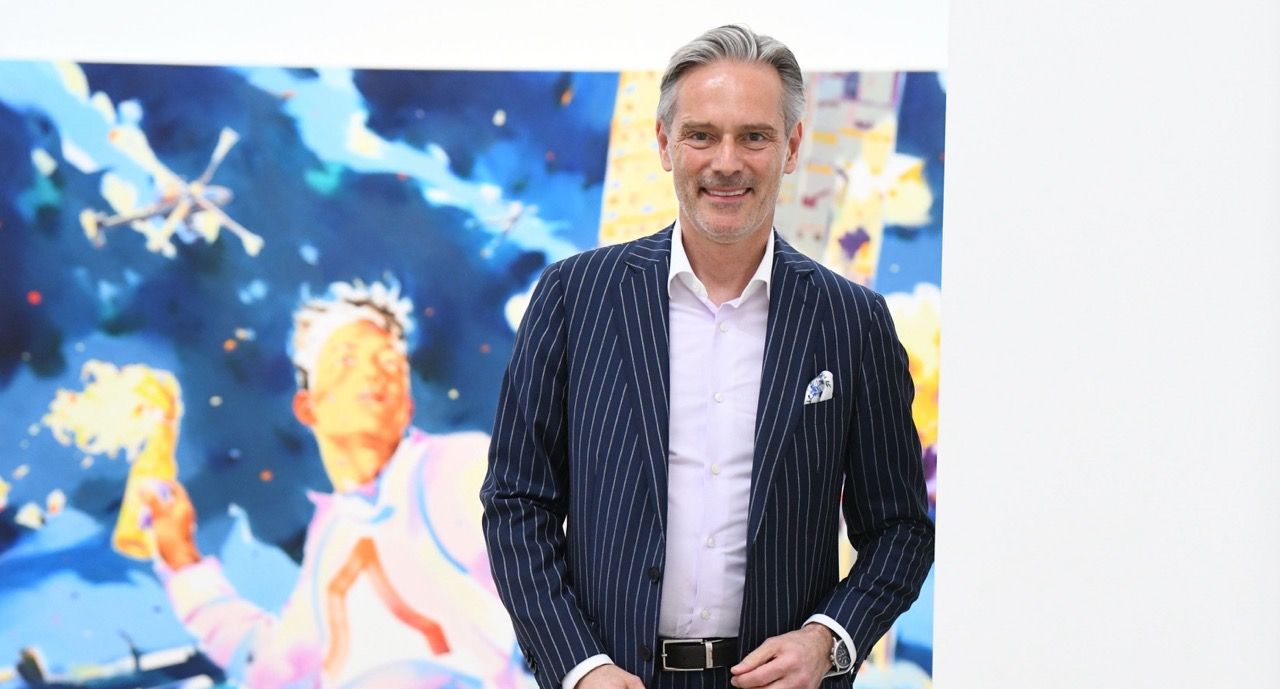 Die G2 Kunsthalle: Steffen Hildebrand über das Sammeln als Dialog mit der Stadt Leipzig