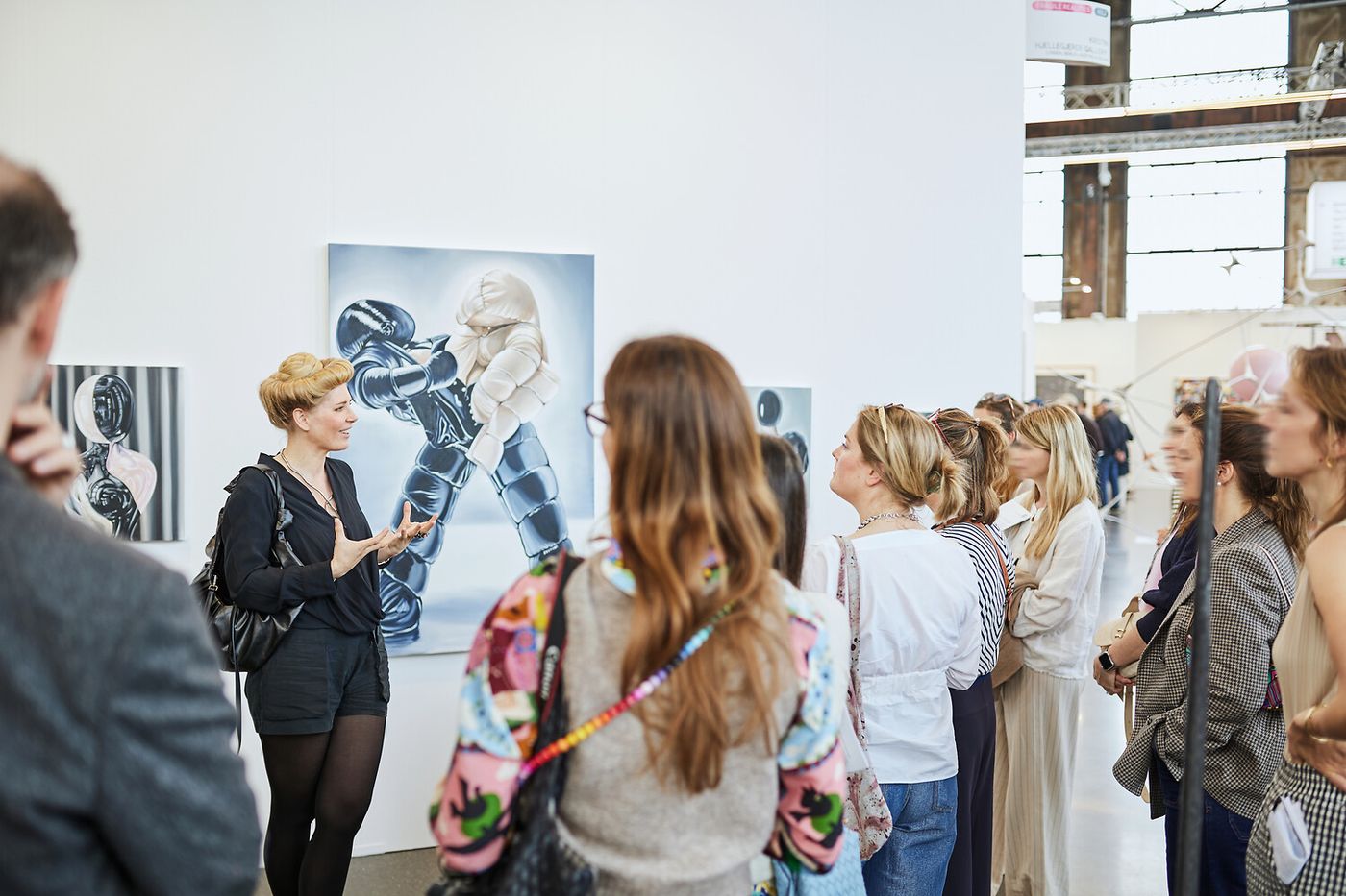 Julian Charriere, Dittrich & Schlechtriem, Art Düsseldorf 2026.
