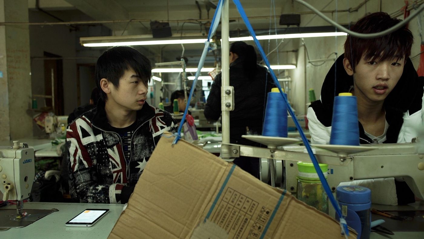 Wang Bing, Youth (Spring) / Qingchun (Chun), 2024, Filmstill. Courtesy der Künstler, © Icarus Films