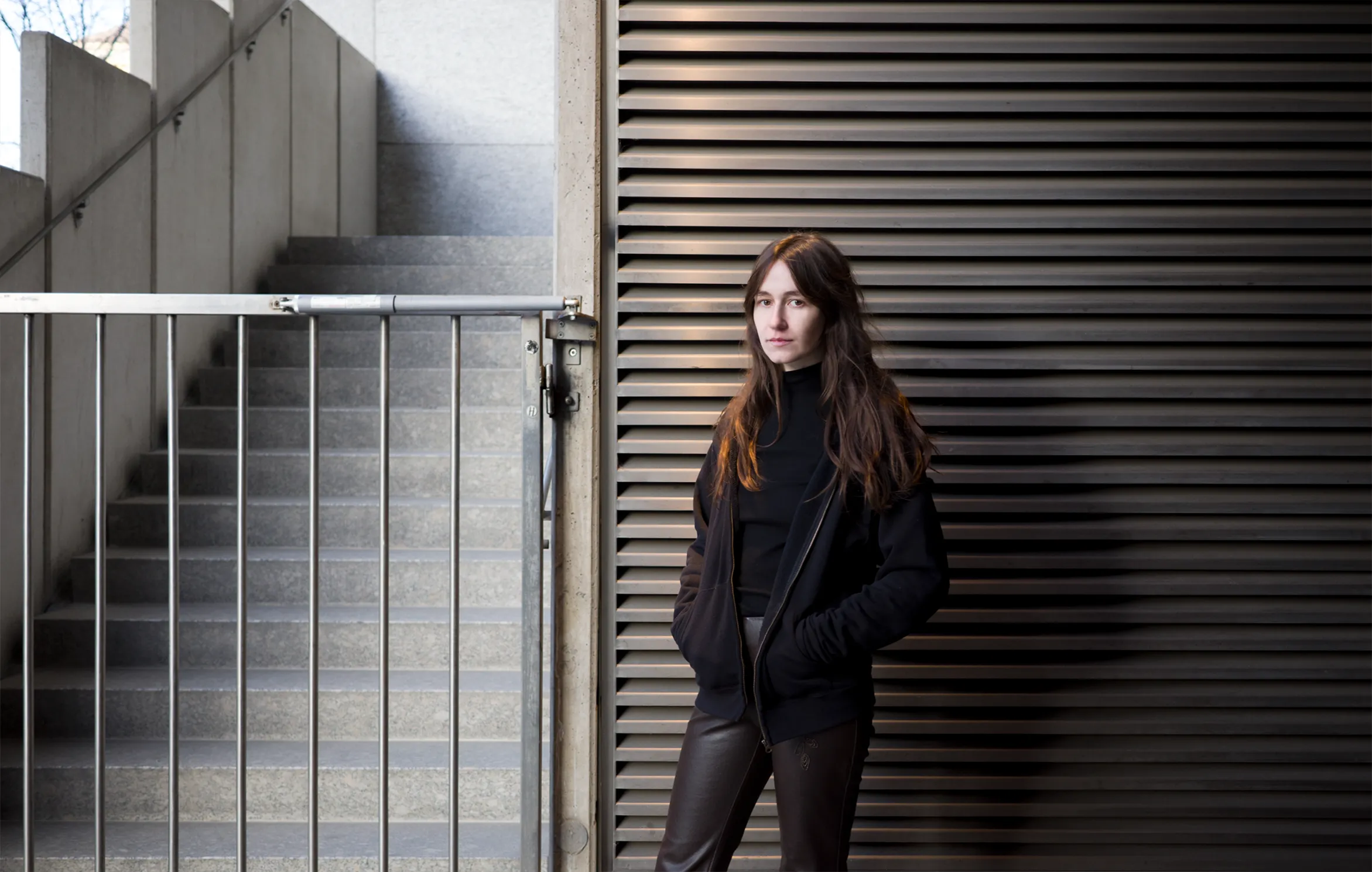 Interview mit AICA Preisträgerin 2024 Sophia Roxane Rohwetter