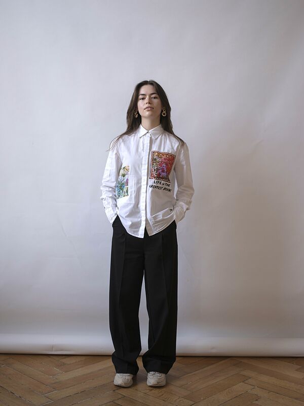 Generation Meinungsstark: Ein Interview mit The Gen Z Art Critic