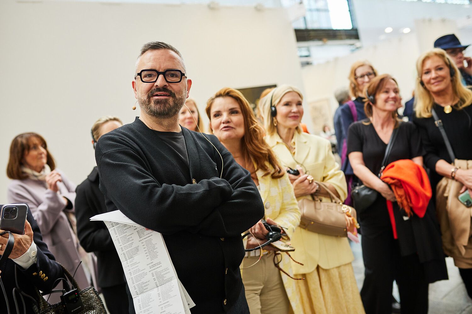 Talbot Runhof – Zwischen Fadenknäuel und Exzellenz