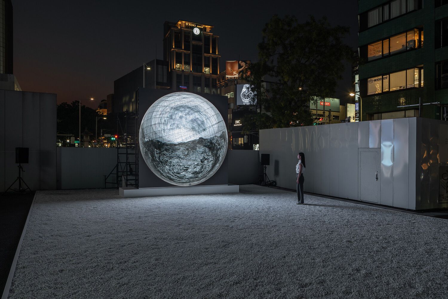 Kalkulation als Form der Kunst – Interview mit Norimichi Hirakawa