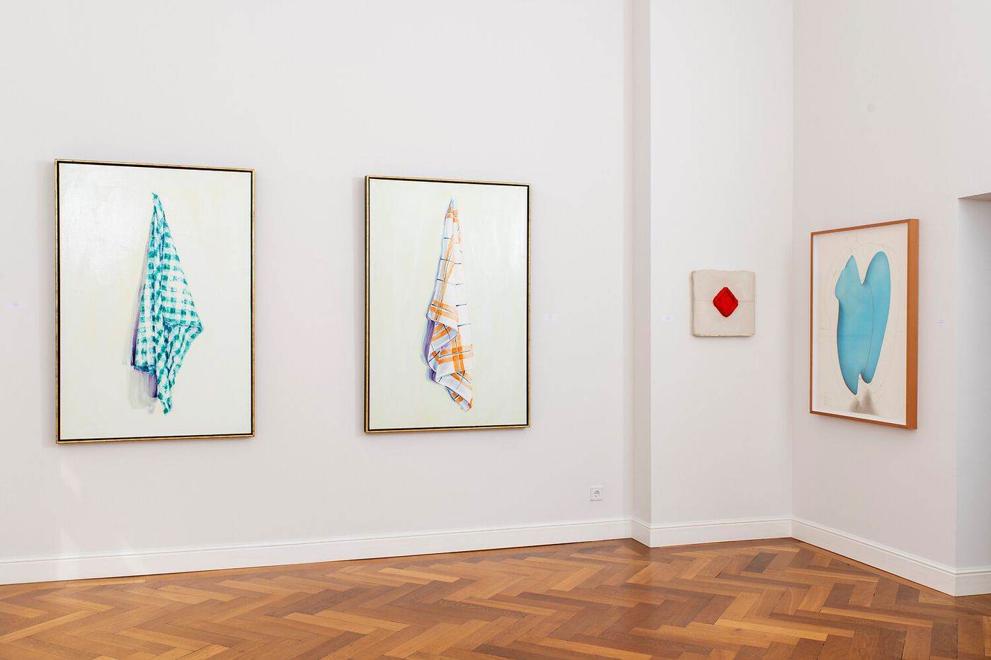 Installationsansicht Simple Things (c) LUDORFF